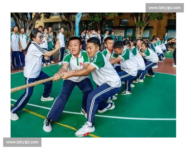 校园拔根比赛精彩瞬间与参赛选手拼力较量全记录